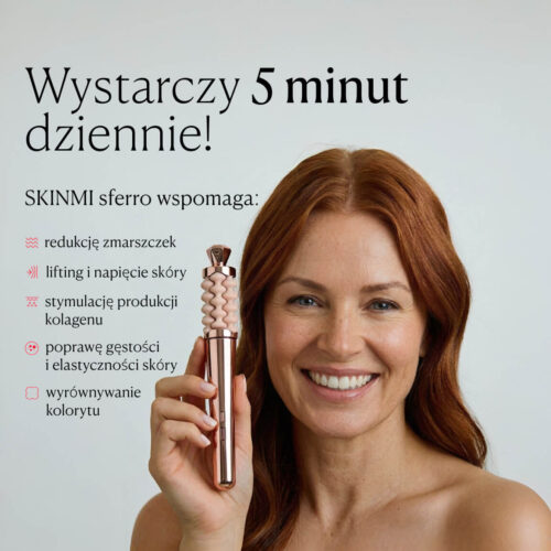 Różdżka endosferyczna - SKINMI sferro